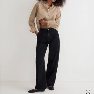 NWT Madewell Harlow Jeans